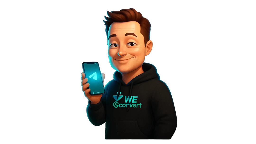Telegram Community Member